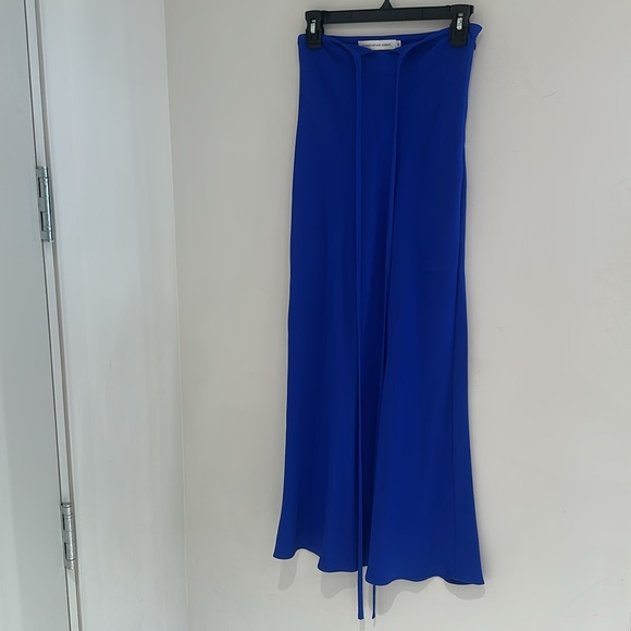 Christopher Esber
Loophole tie-waist maxi skirt - Picture 9 of 15